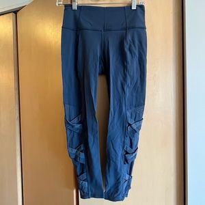 Athleta Capri Leggings